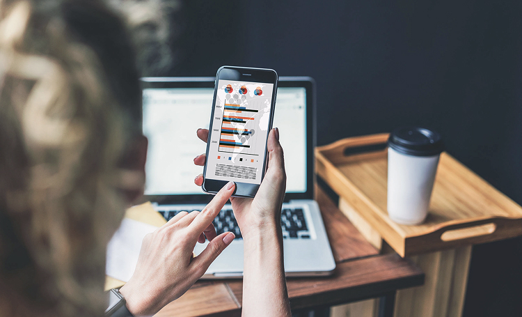 Онлайн мониторинг продаж