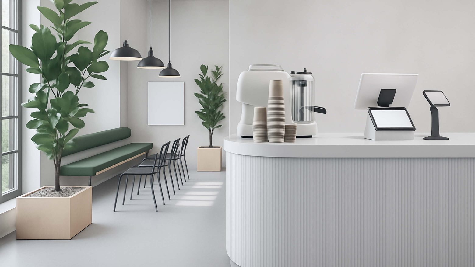 Автоматическая кофемашина для кафе: как выбрать и обслуживать