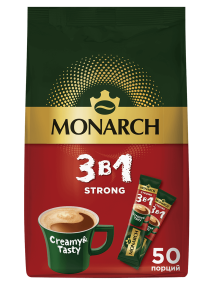 Monarch «Стронг» 3в1, bag