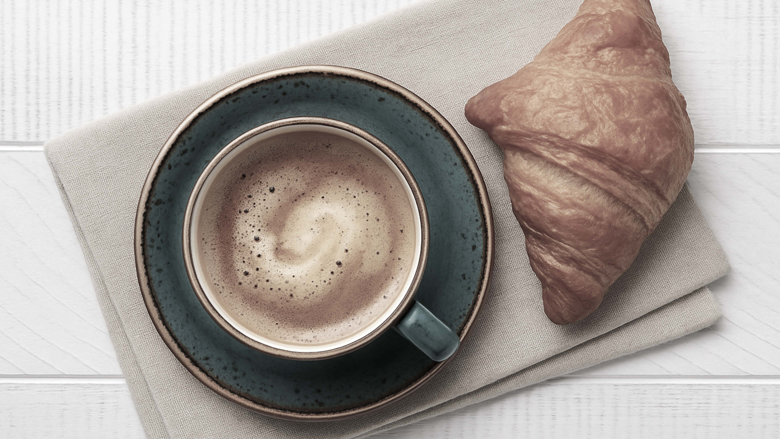 Идеальная пара к кофе – это не только печенье