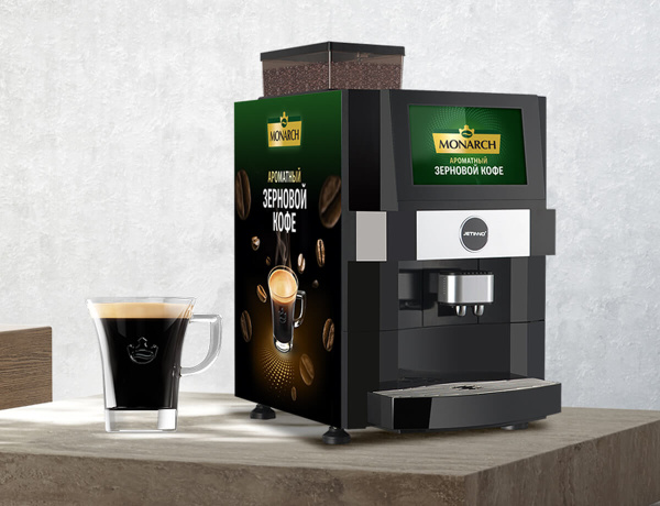 Как выбрать автоматическую кофемашину для кафе