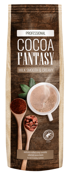 Напиток растворимый КАКАО ФЭНТЕЗИ - 1