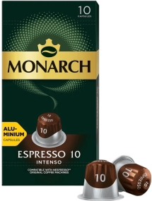 Monarch ЭСПРЕССО ИНТЕНСО 10