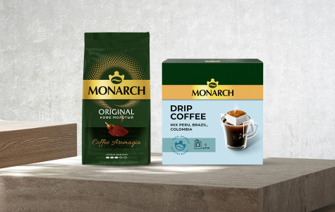 Молотый кофе