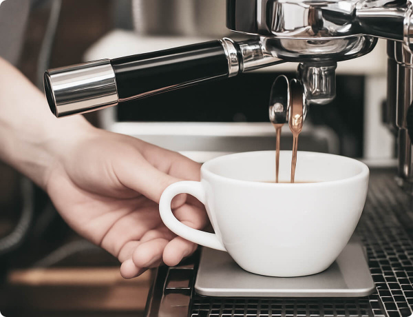 Преимущества аренды кофемашины при покупке кофе