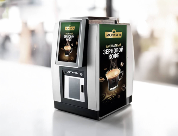Преимущества зерновой кофемашины