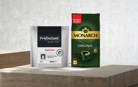 Растворимый кофе