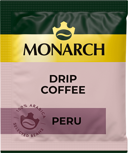 Дрип-пакет Monarch арабика Перу - 2