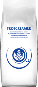 Заменитель сливок сухой Профкример