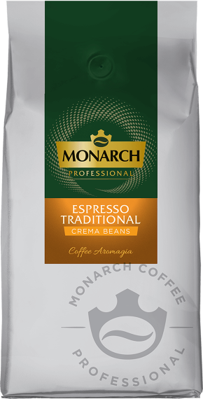 Профессиональный Традиционный Эспрессо - 1